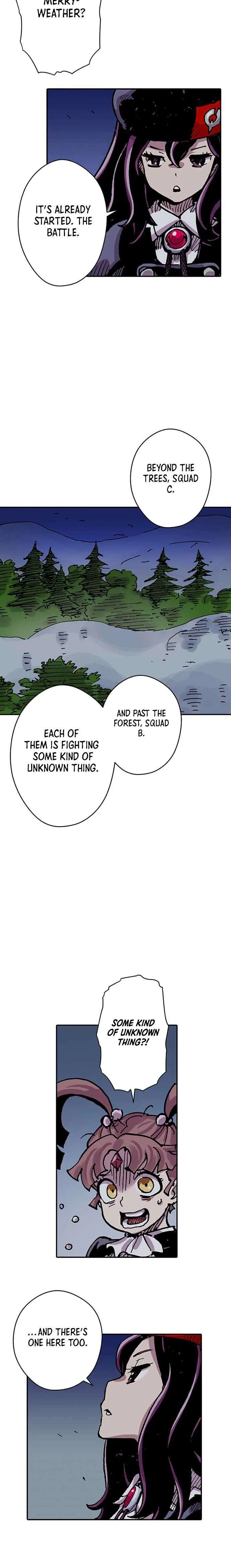 Clevatess: The Devil Beast King, The Baby, & The Corpse Hero Chapter 95 Page 16