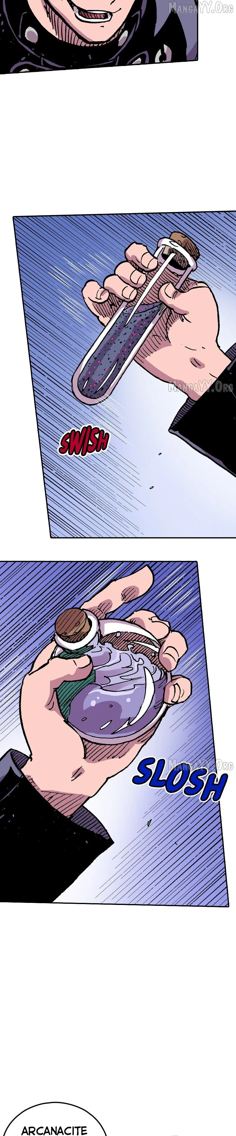 Clevatess: The Devil Beast King, The Baby, & The Corpse Hero Chapter 66 Page 6
