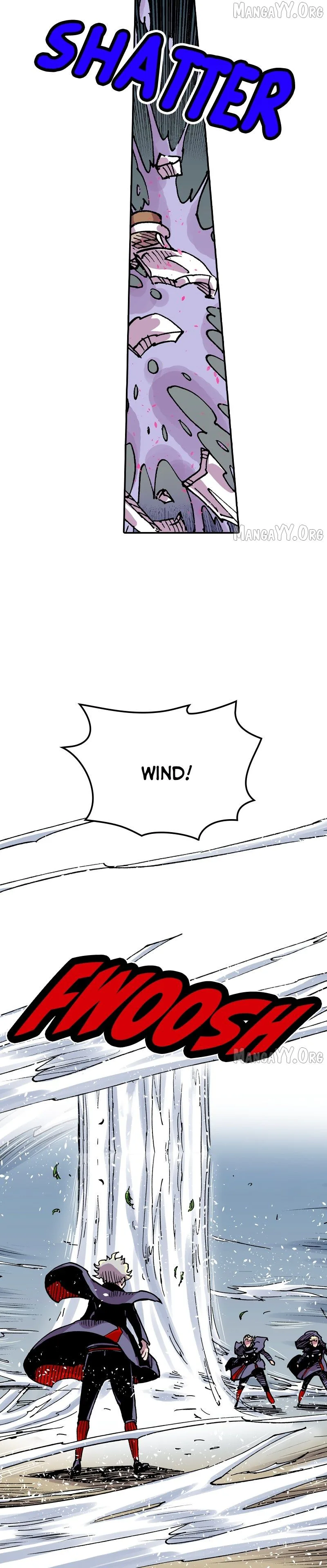 Clevatess: The Devil Beast King, The Baby, & The Corpse Hero Chapter 66 Page 8