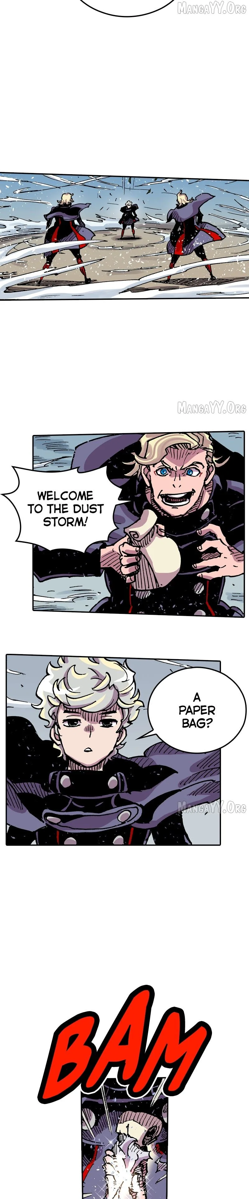 Clevatess: The Devil Beast King, The Baby, & The Corpse Hero Chapter 66 Page 10