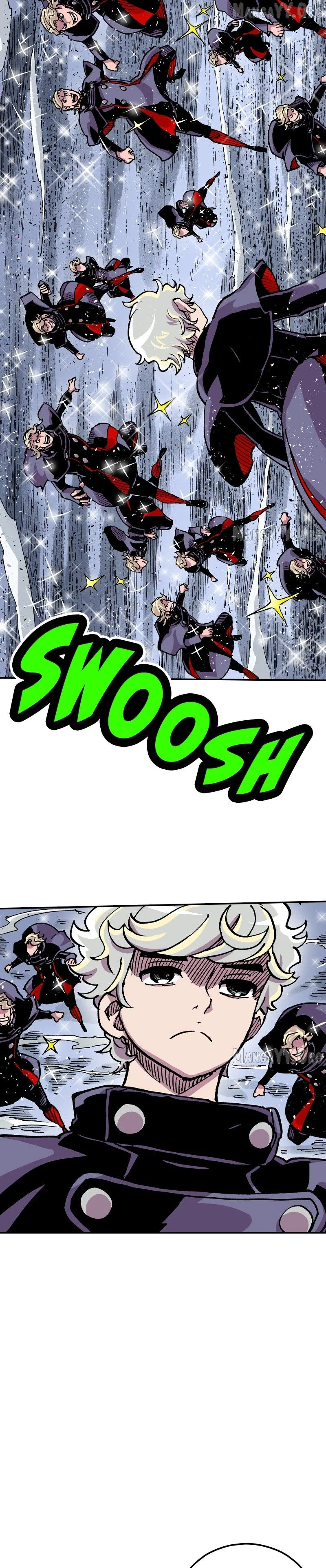 Clevatess: The Devil Beast King, The Baby, & The Corpse Hero Chapter 66 Page 12