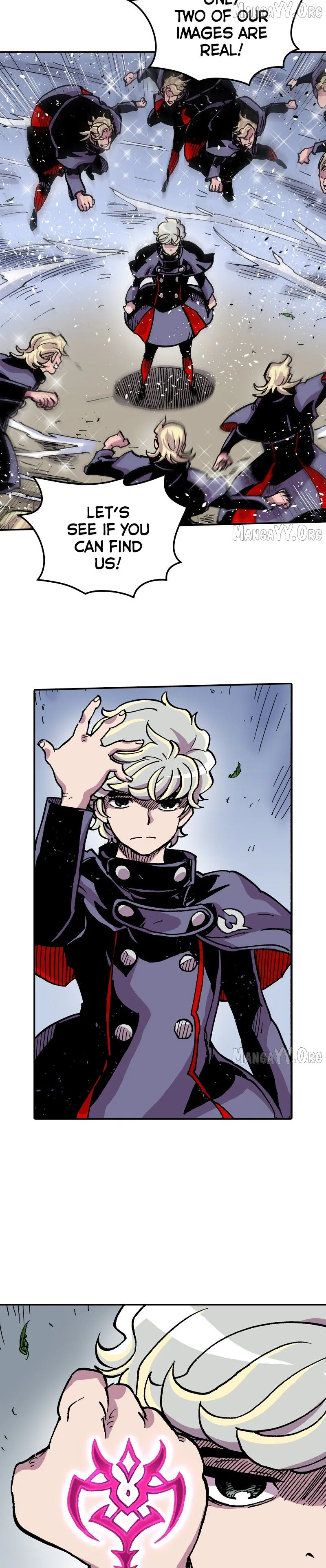 Clevatess: The Devil Beast King, The Baby, & The Corpse Hero Chapter 66 Page 14