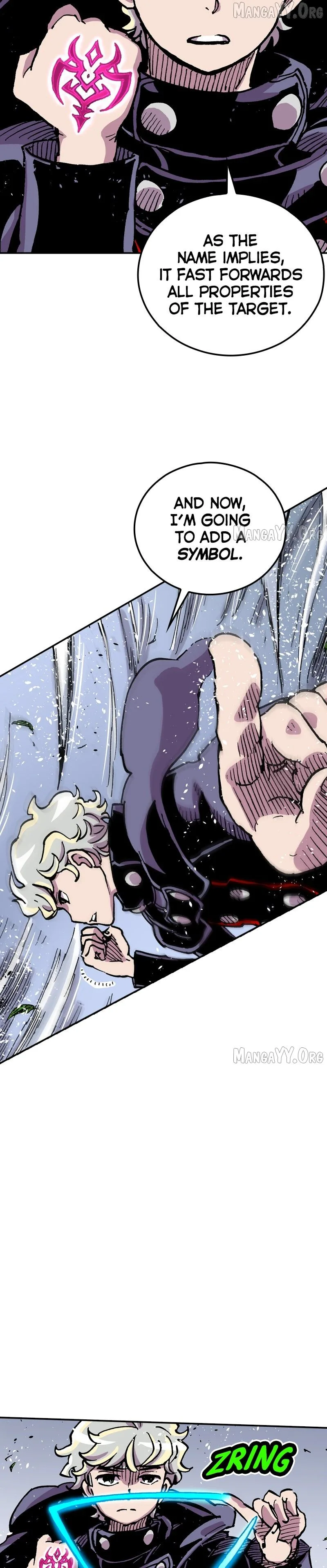 Clevatess: The Devil Beast King, The Baby, & The Corpse Hero Chapter 66 Page 17