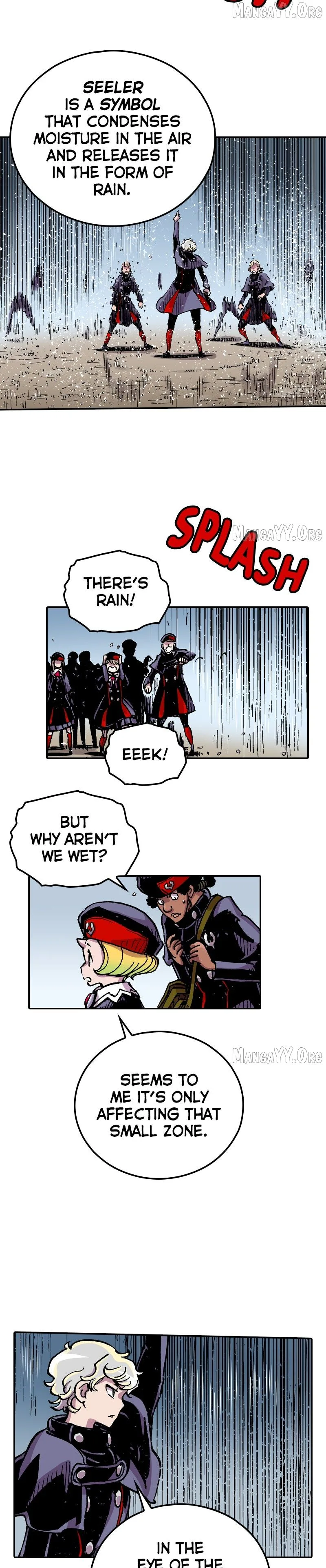 Clevatess: The Devil Beast King, The Baby, & The Corpse Hero Chapter 66 Page 19