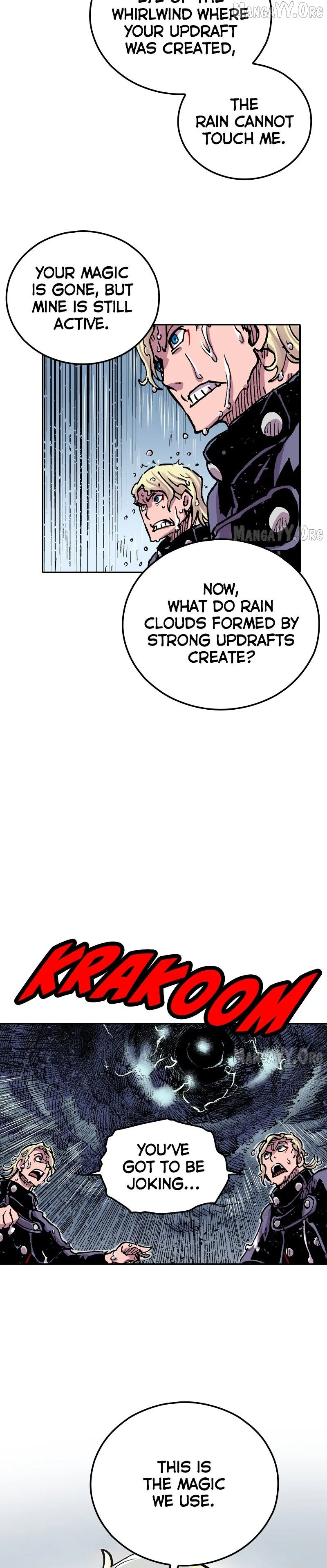 Clevatess: The Devil Beast King, The Baby, & The Corpse Hero Chapter 66 Page 20