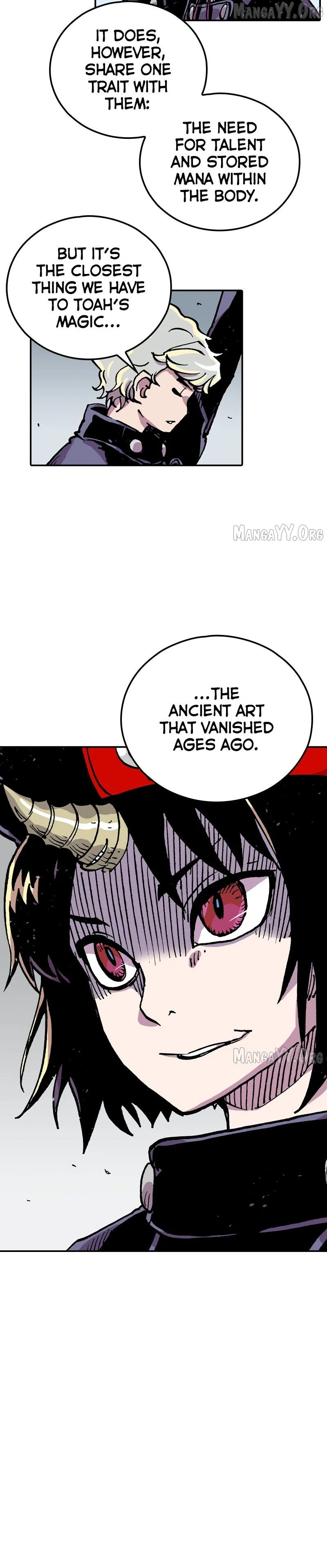 Clevatess: The Devil Beast King, The Baby, & The Corpse Hero Chapter 66 Page 22