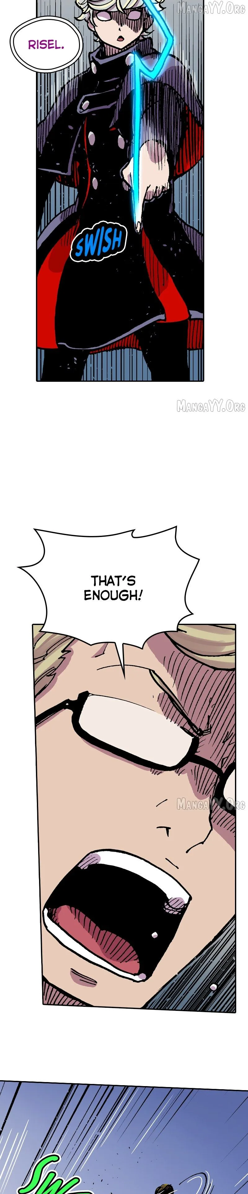 Clevatess: The Devil Beast King, The Baby, & The Corpse Hero Chapter 66 Page 25