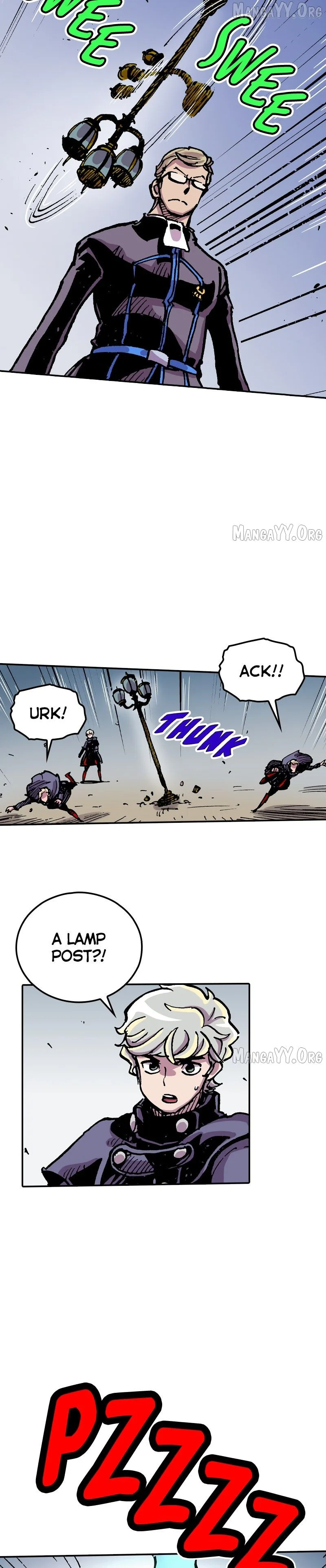 Clevatess: The Devil Beast King, The Baby, & The Corpse Hero Chapter 66 Page 26