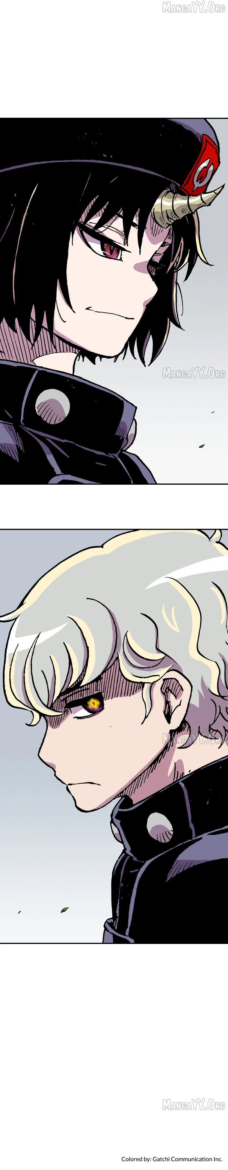 Clevatess: The Devil Beast King, The Baby, & The Corpse Hero Chapter 66 Page 32