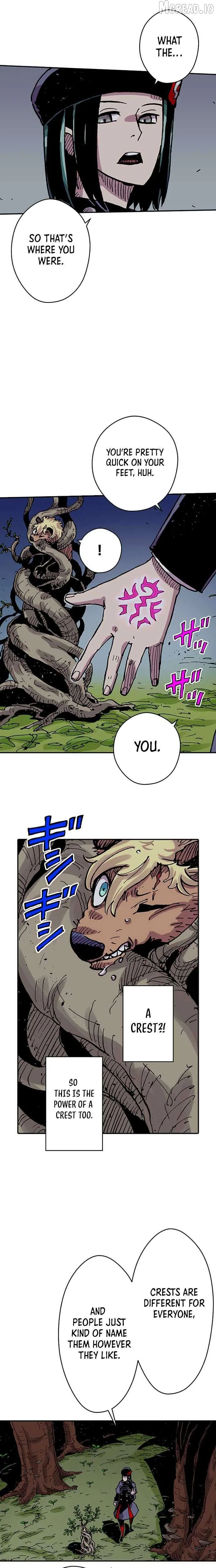 Clevatess: The Devil Beast King, The Baby, & The Corpse Hero Chapter 92 Page 8