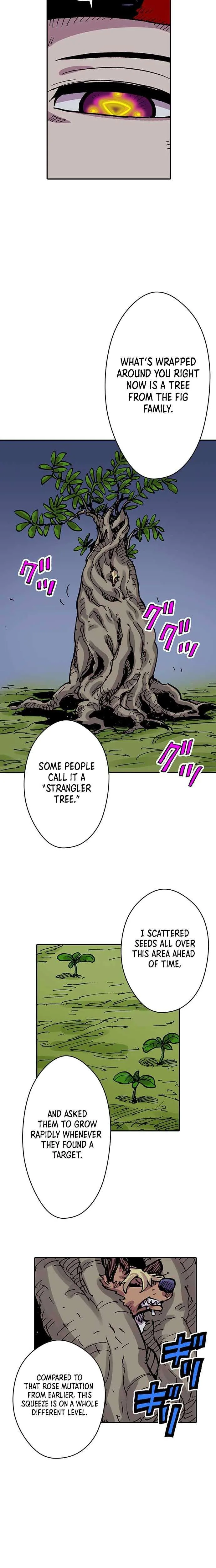 Clevatess: The Devil Beast King, The Baby, & The Corpse Hero Chapter 92 Page 10