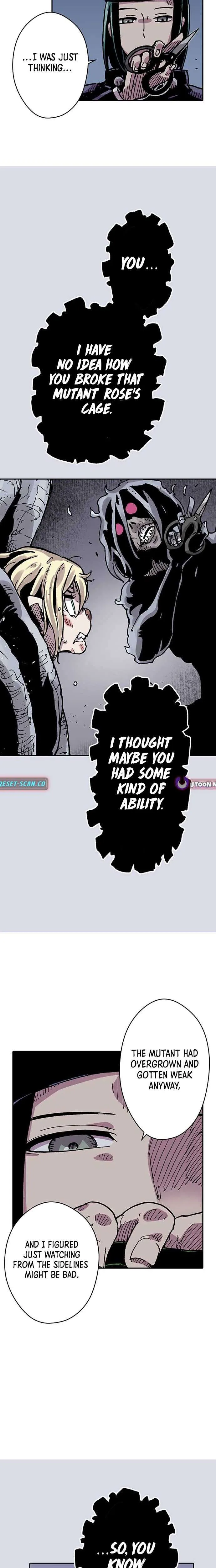 Clevatess: The Devil Beast King, The Baby, & The Corpse Hero Chapter 92 Page 13