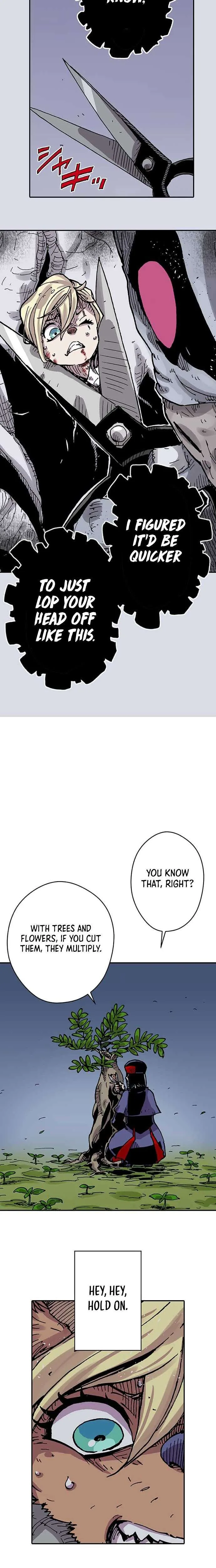 Clevatess: The Devil Beast King, The Baby, & The Corpse Hero Chapter 92 Page 14