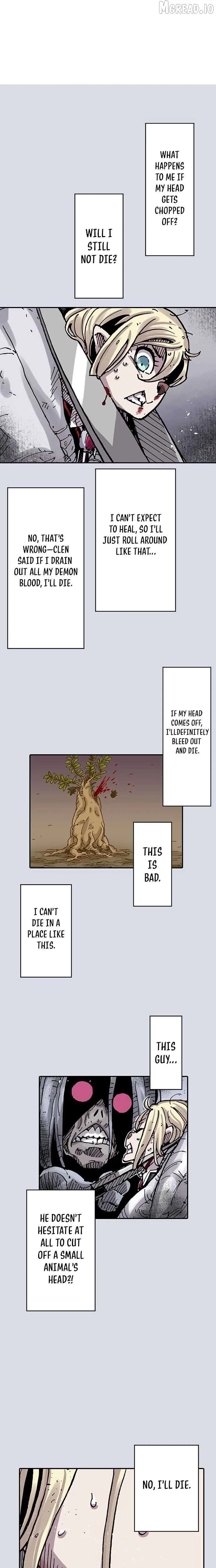Clevatess: The Devil Beast King, The Baby, & The Corpse Hero Chapter 92 Page 15