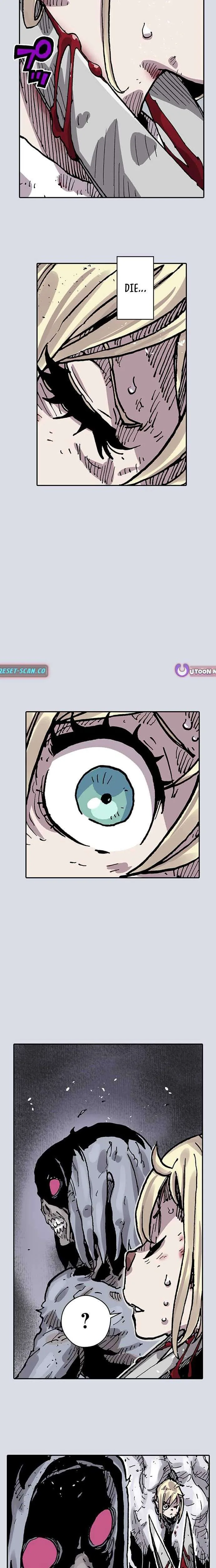 Clevatess: The Devil Beast King, The Baby, & The Corpse Hero Chapter 92 Page 16