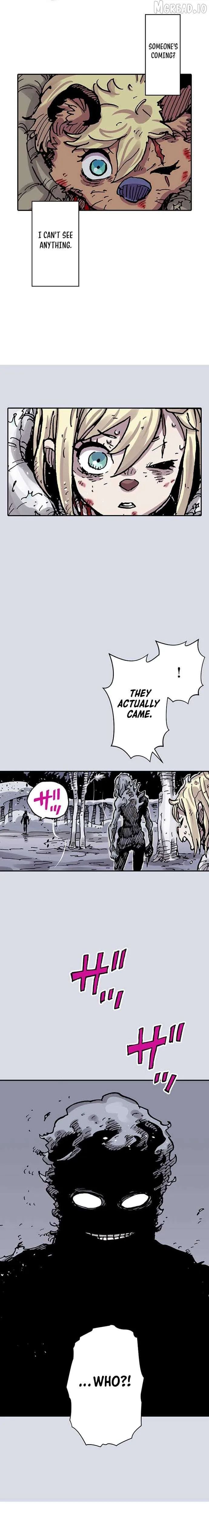 Clevatess: The Devil Beast King, The Baby, & The Corpse Hero Chapter 92 Page 18