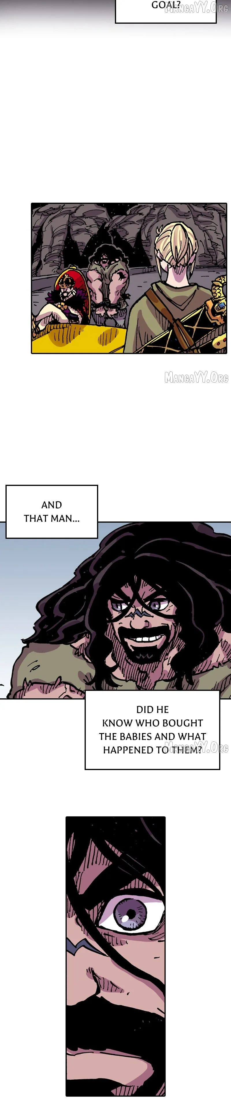 Clevatess: The Devil Beast King, The Baby, & The Corpse Hero Chapter 61 Page 16