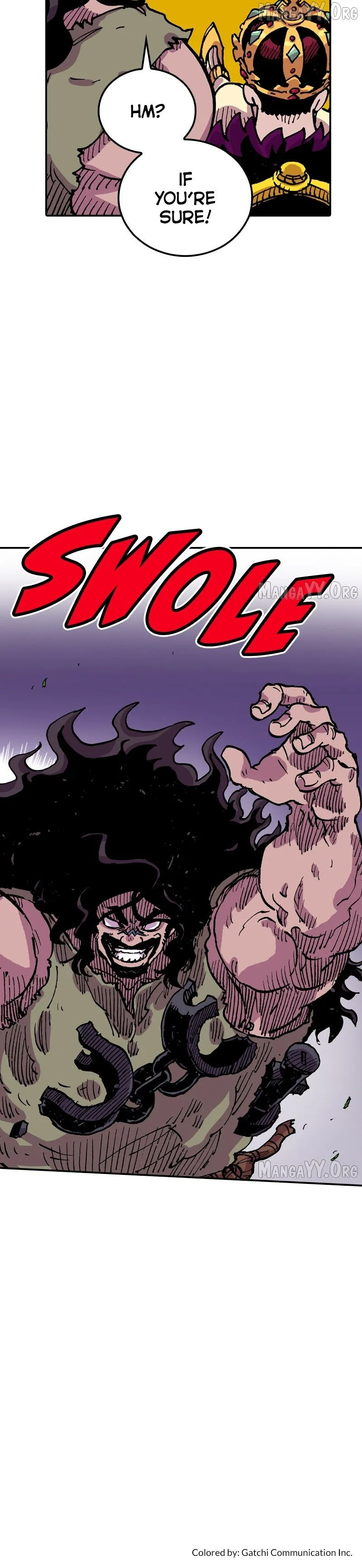 Clevatess: The Devil Beast King, The Baby, & The Corpse Hero Chapter 61 Page 29