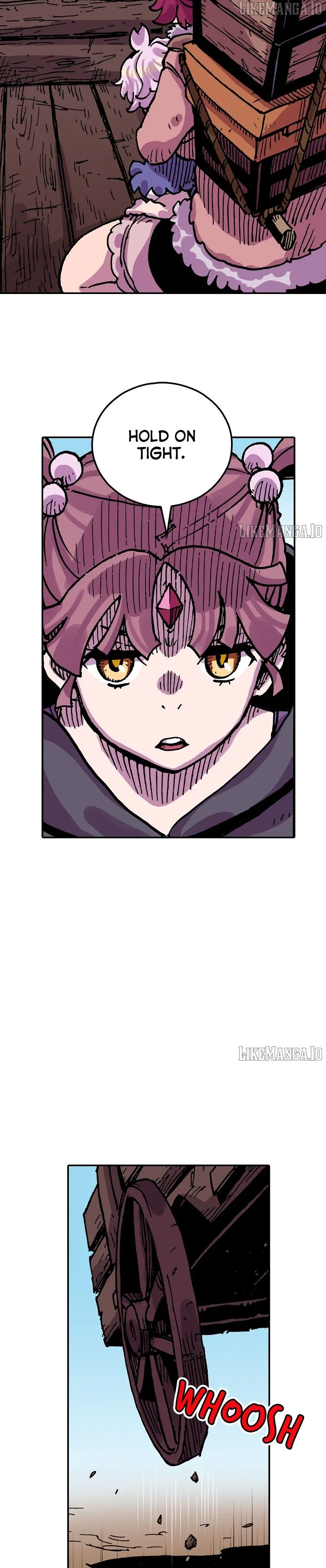 Clevatess: The Devil Beast King, The Baby, & The Corpse Hero Chapter 40 Page 9