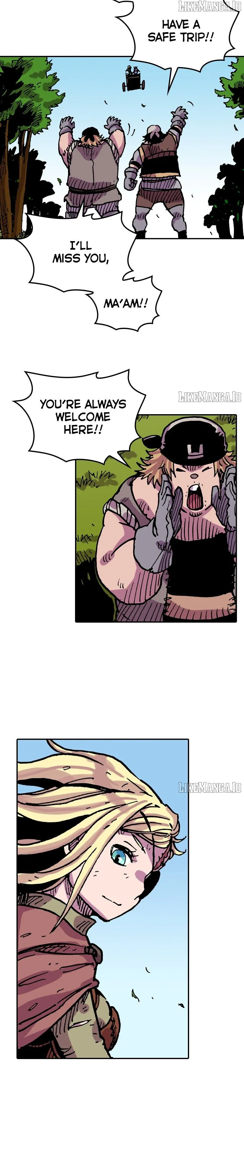 Clevatess: The Devil Beast King, The Baby, & The Corpse Hero Chapter 40 Page 14