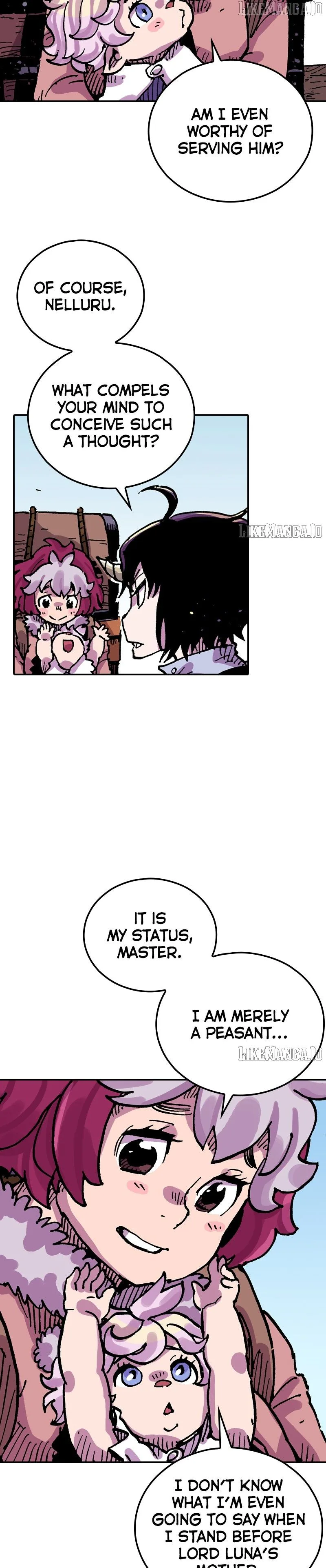 Clevatess: The Devil Beast King, The Baby, & The Corpse Hero Chapter 40 Page 18