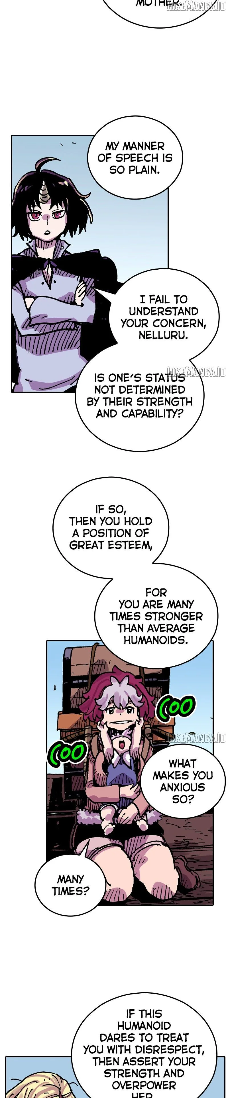 Clevatess: The Devil Beast King, The Baby, & The Corpse Hero Chapter 40 Page 19