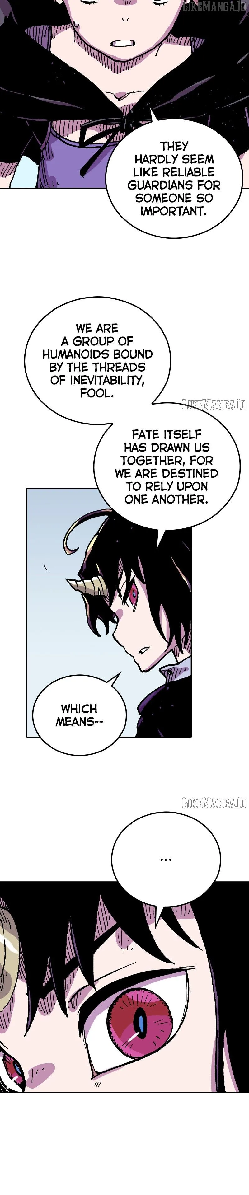 Clevatess: The Devil Beast King, The Baby, & The Corpse Hero Chapter 40 Page 21