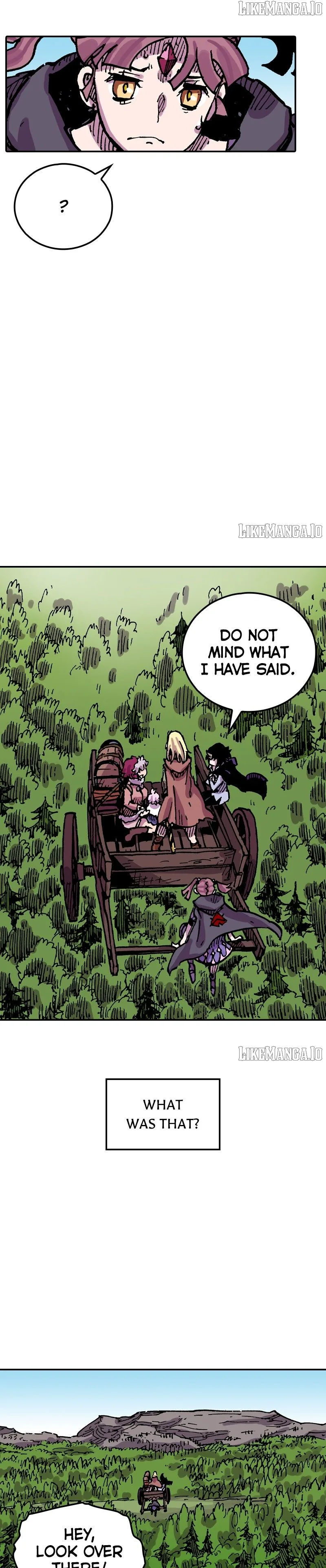 Clevatess: The Devil Beast King, The Baby, & The Corpse Hero Chapter 40 Page 22