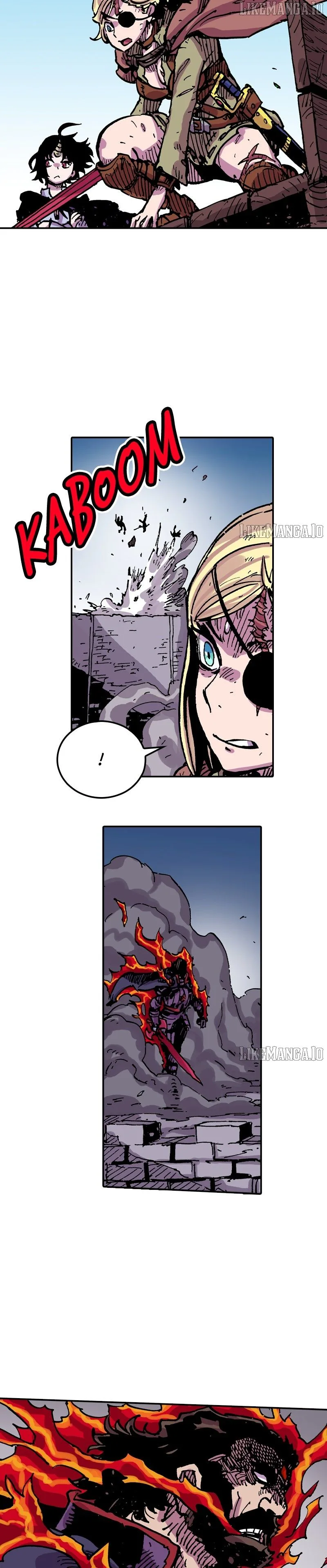 Clevatess: The Devil Beast King, The Baby, & The Corpse Hero Chapter 40 Page 28