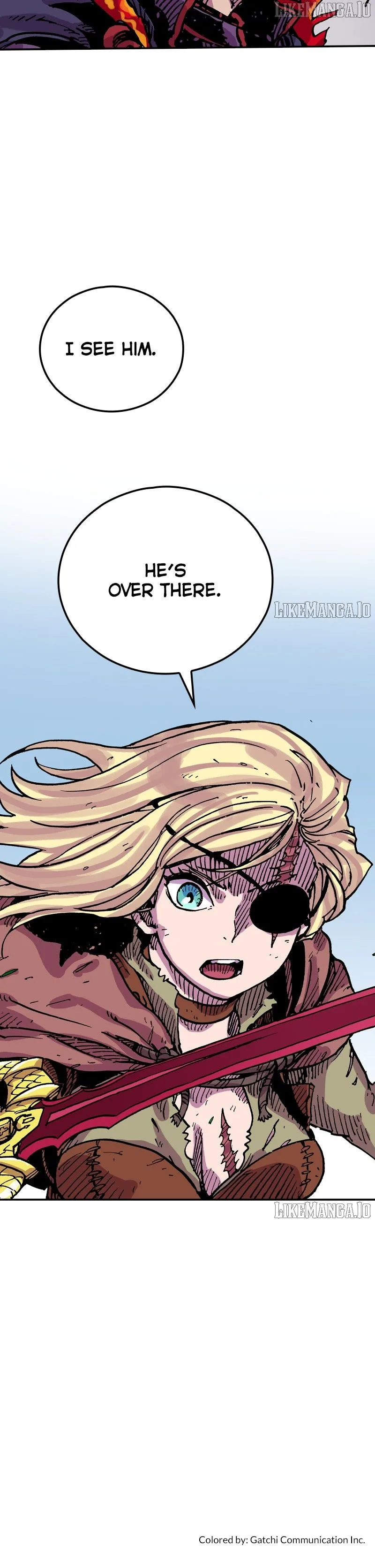 Clevatess: The Devil Beast King, The Baby, & The Corpse Hero Chapter 40 Page 29