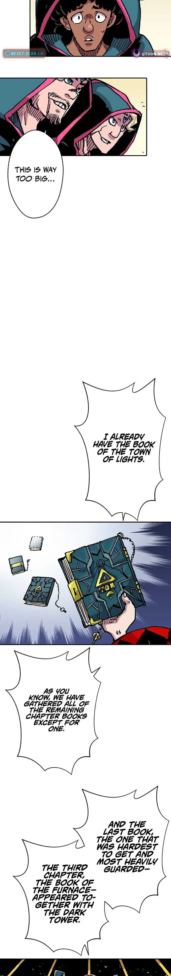 Clevatess: The Devil Beast King, The Baby, & The Corpse Hero Chapter 100 Page 12