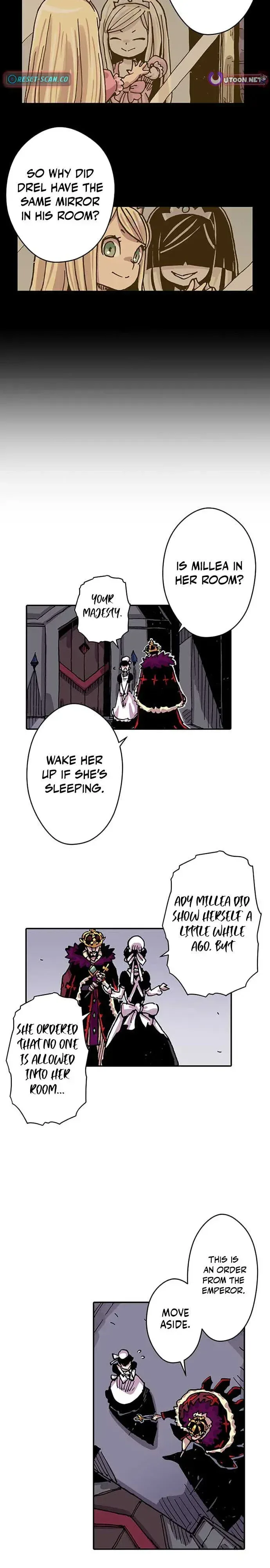 Clevatess: The Devil Beast King, The Baby, & The Corpse Hero Chapter 100 Page 16