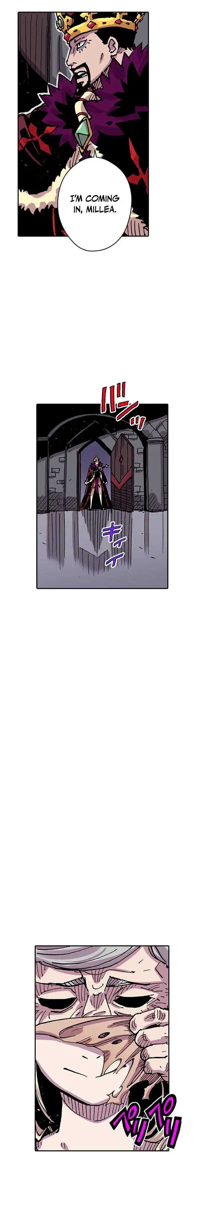 Clevatess: The Devil Beast King, The Baby, & The Corpse Hero Chapter 100 Page 17