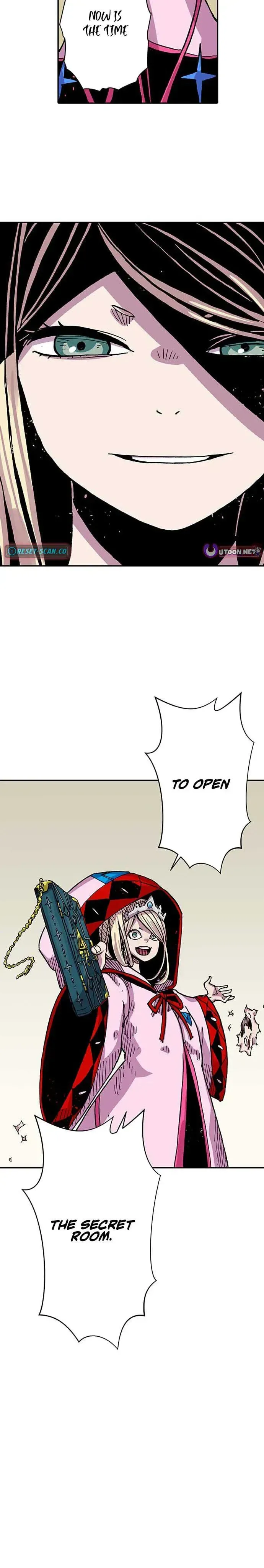 Clevatess: The Devil Beast King, The Baby, & The Corpse Hero Chapter 100 Page 19