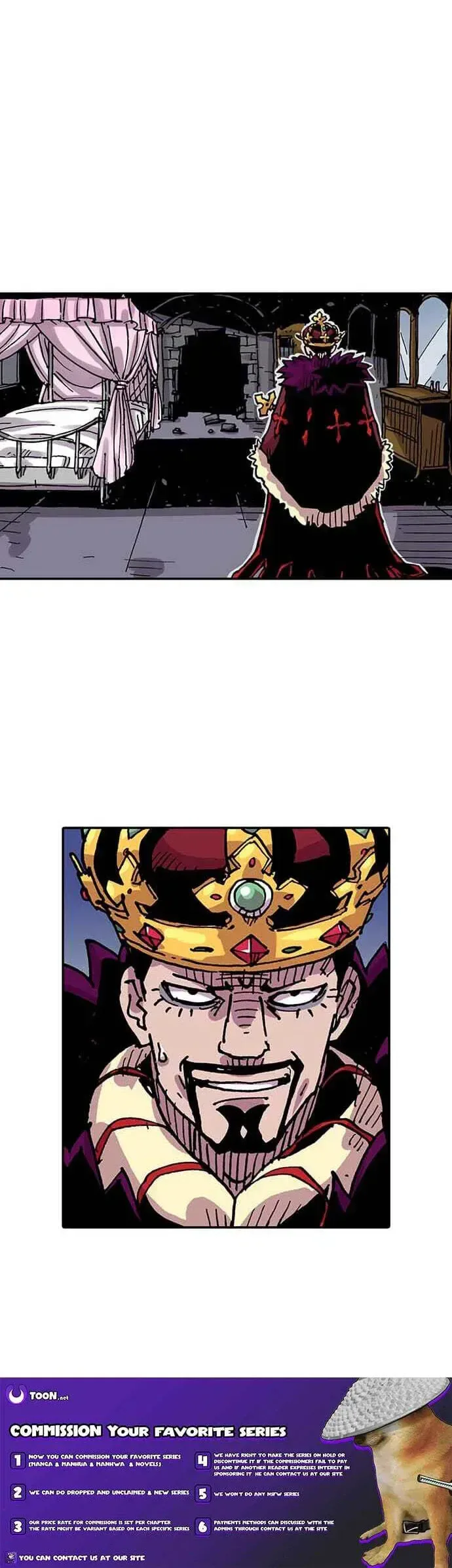 Clevatess: The Devil Beast King, The Baby, & The Corpse Hero Chapter 100 Page 20