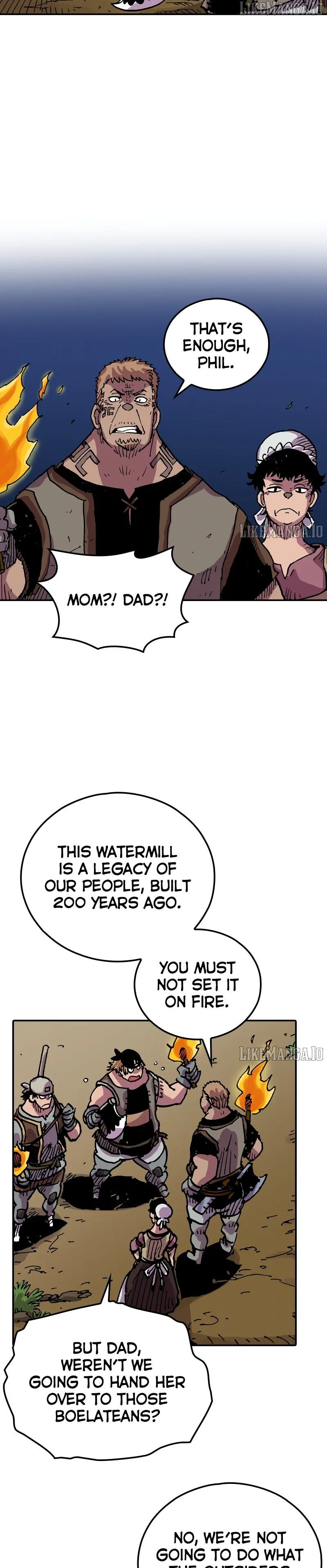 Clevatess: The Devil Beast King, The Baby, & The Corpse Hero Chapter 33 Page 5