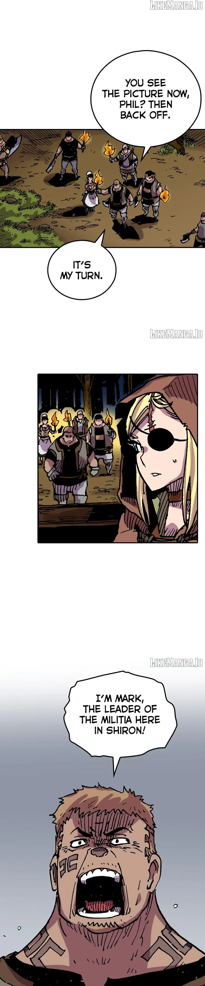 Clevatess: The Devil Beast King, The Baby, & The Corpse Hero Chapter 33 Page 7