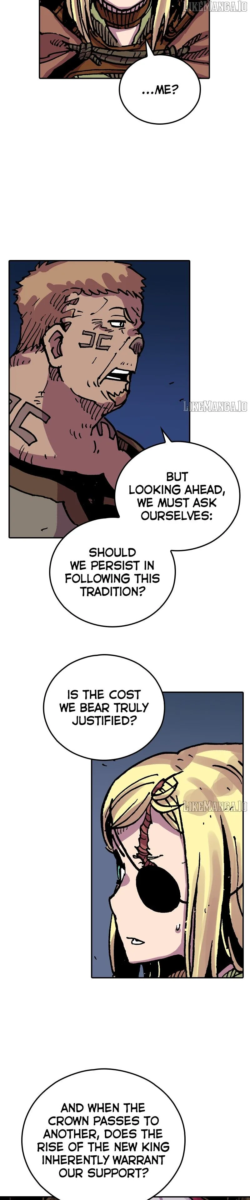 Clevatess: The Devil Beast King, The Baby, & The Corpse Hero Chapter 33 Page 14