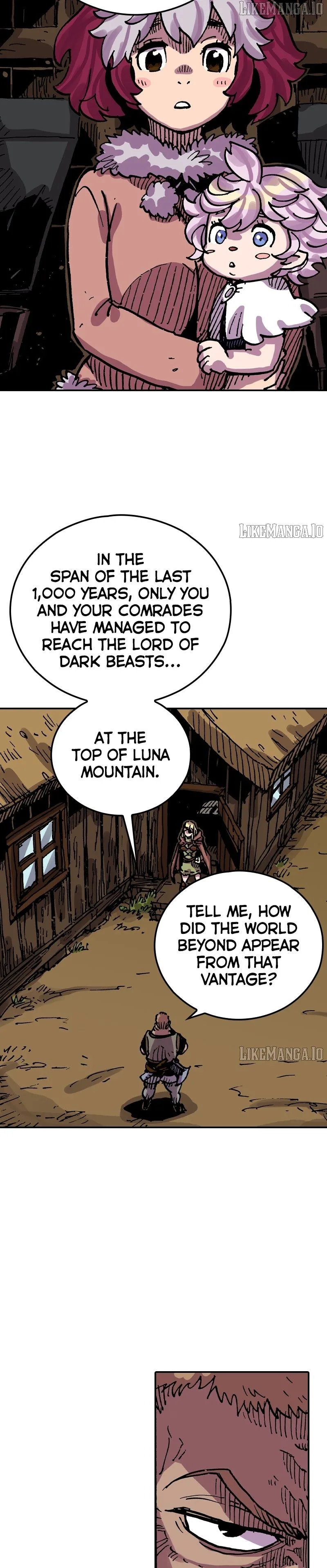 Clevatess: The Devil Beast King, The Baby, & The Corpse Hero Chapter 33 Page 15