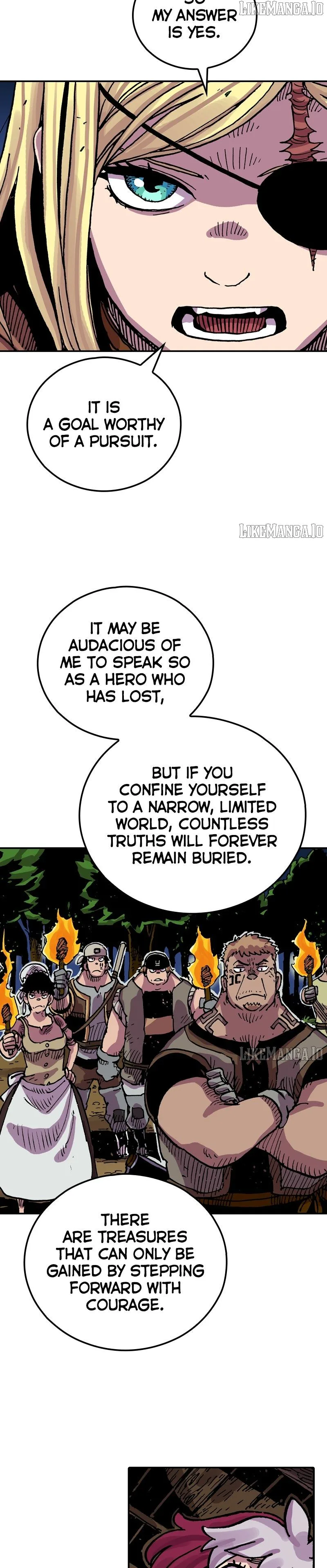 Clevatess: The Devil Beast King, The Baby, & The Corpse Hero Chapter 33 Page 20