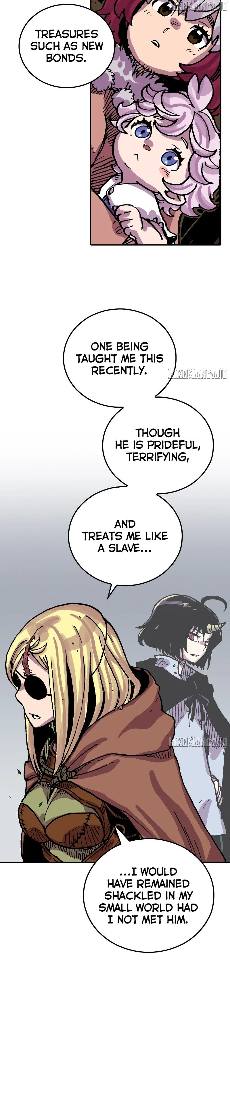 Clevatess: The Devil Beast King, The Baby, & The Corpse Hero Chapter 33 Page 21