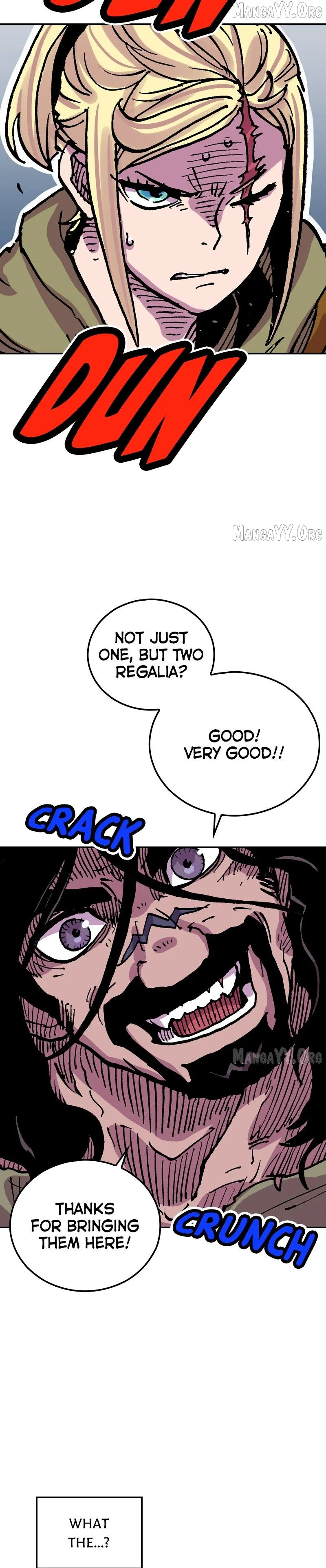 Clevatess: The Devil Beast King, The Baby, & The Corpse Hero Chapter 62 Page 5