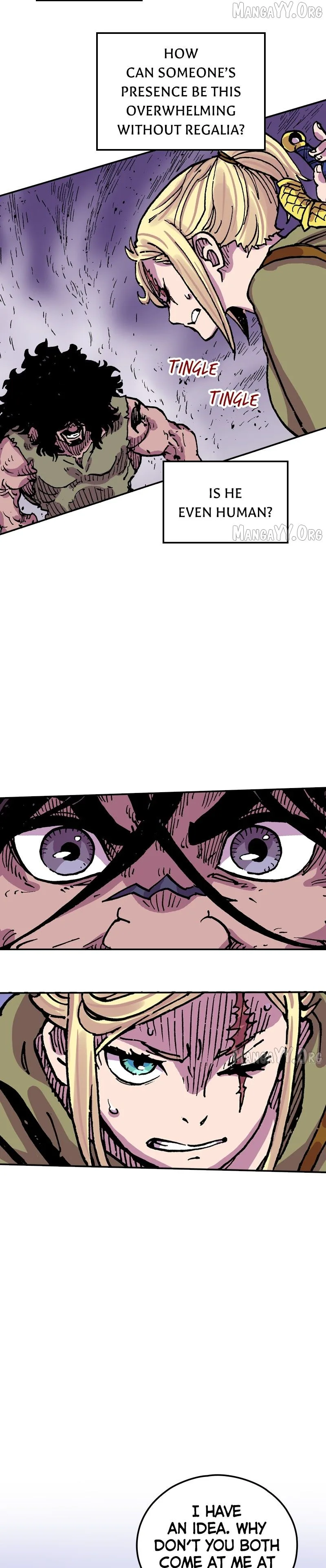 Clevatess: The Devil Beast King, The Baby, & The Corpse Hero Chapter 62 Page 6