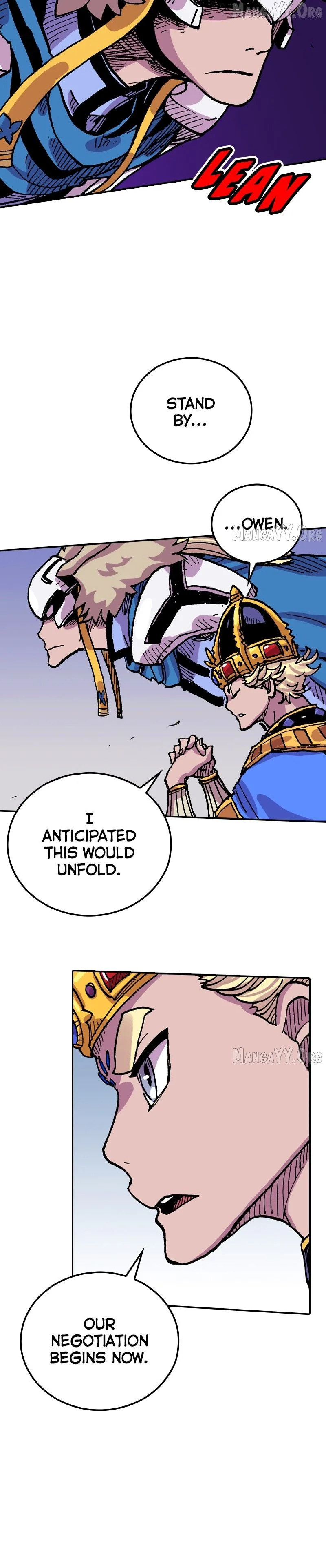 Clevatess: The Devil Beast King, The Baby, & The Corpse Hero Chapter 62 Page 8