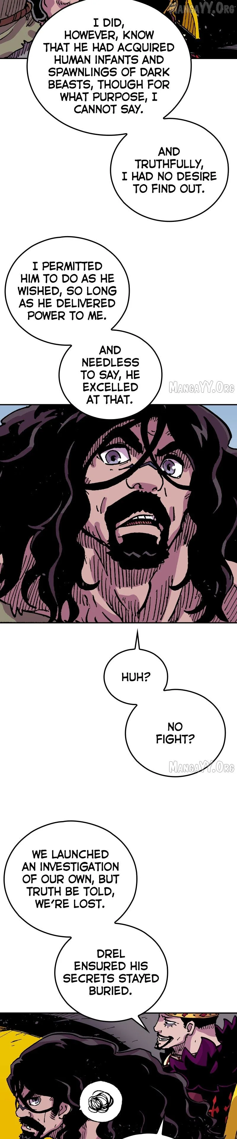 Clevatess: The Devil Beast King, The Baby, & The Corpse Hero Chapter 62 Page 11