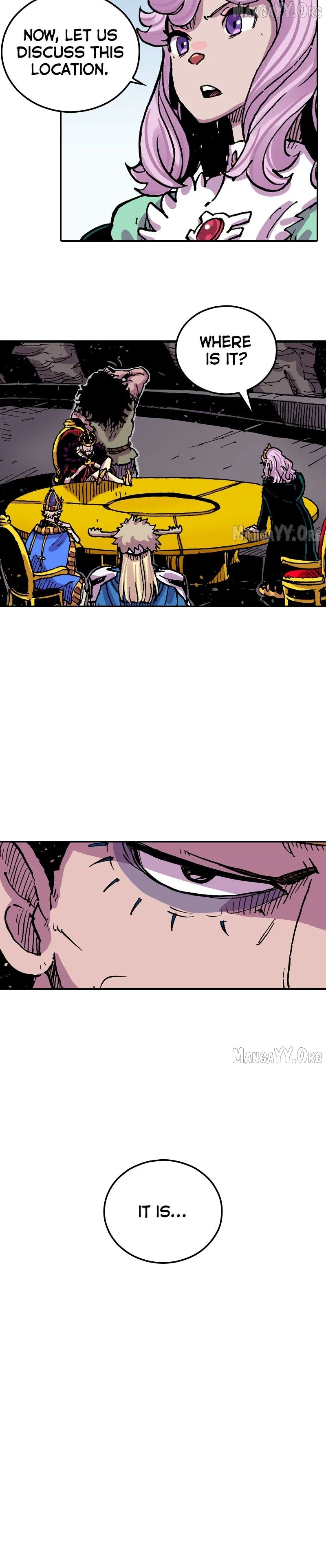 Clevatess: The Devil Beast King, The Baby, & The Corpse Hero Chapter 62 Page 19
