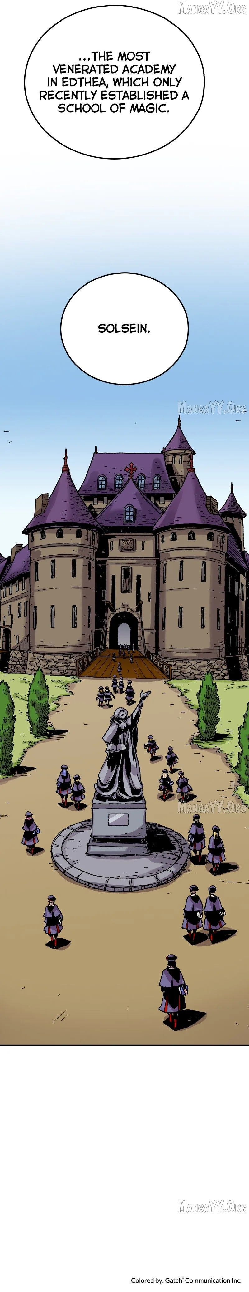 Clevatess: The Devil Beast King, The Baby, & The Corpse Hero Chapter 62 Page 21