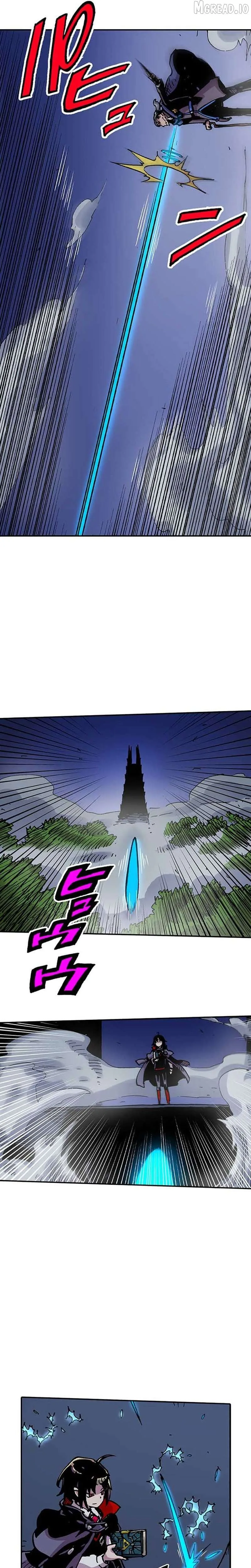 Clevatess: The Devil Beast King, The Baby, & The Corpse Hero Chapter 91 Page 9