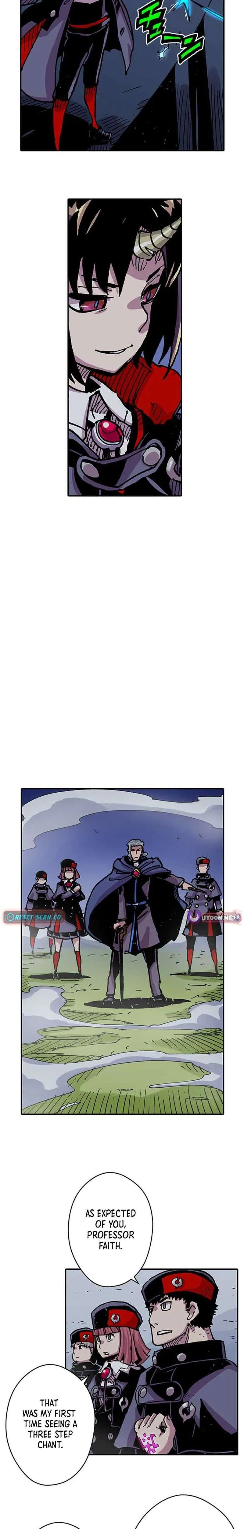 Clevatess: The Devil Beast King, The Baby, & The Corpse Hero Chapter 91 Page 10