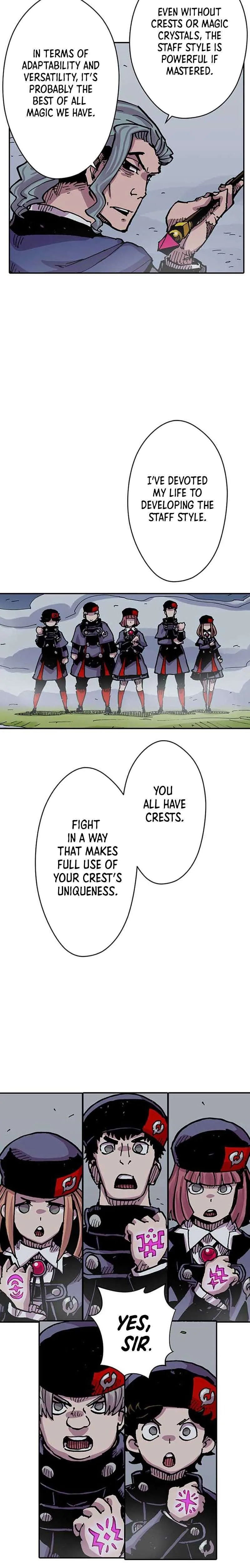 Clevatess: The Devil Beast King, The Baby, & The Corpse Hero Chapter 91 Page 11